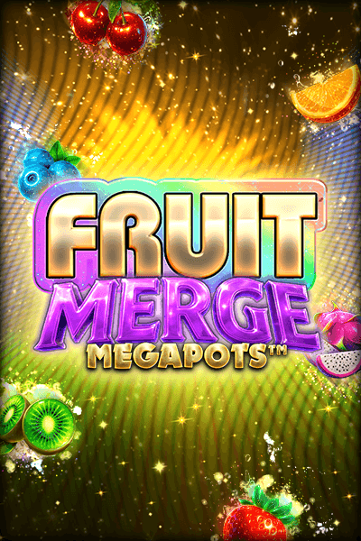 Fruit Merge Megapots game tile