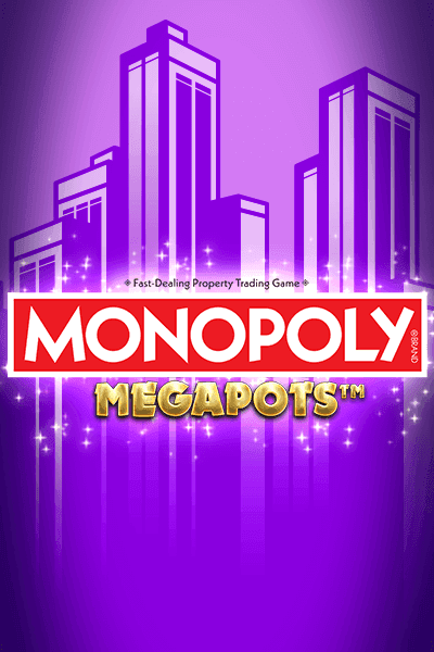 Monopoly Megapots game tile