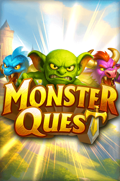 Monster Quest game tile