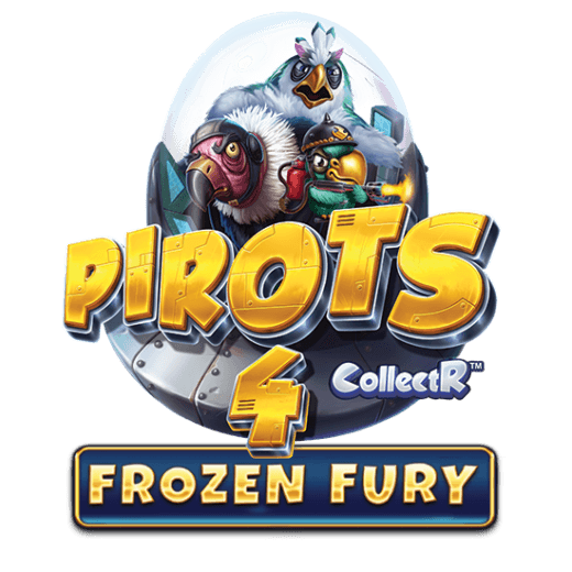Pirots 4 Frozen Fury game tile
