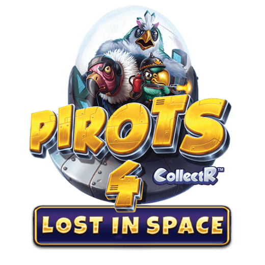 Pirots 4 game tile
