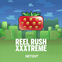 Reel Rush XXXtreme game tile