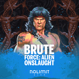 Brute Force Alien Onslaught game tile