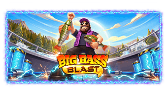 Big Bass Blast game tile