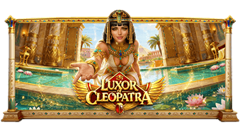 Luxor of Cleopatra game tile