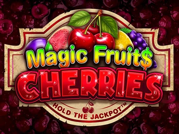 Magic Fruits Cherries game tile