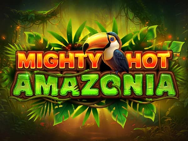 Mighty Hot Amazonia game tile