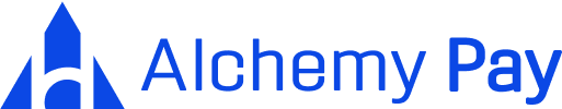 Alchemy Pay logo