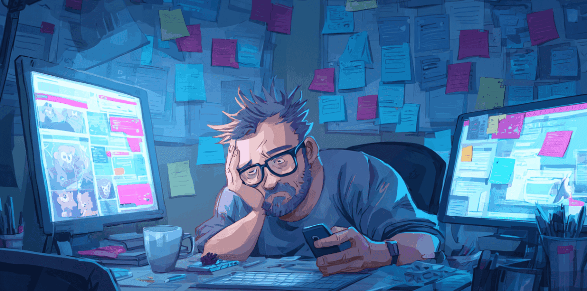Why traditional affiliate marketing burns people out