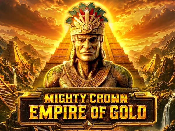 Mighty Crown Empire of Gold game tile